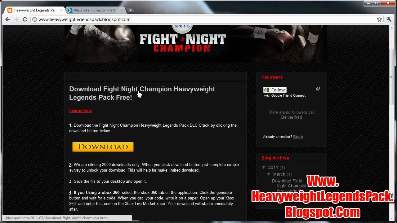 fight night champion pc registration code generator